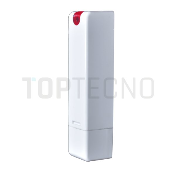 RECEPTOR MINI MOTOR TUBULAR SIMPLE IDEAL PARA OCULTAR - Image 3