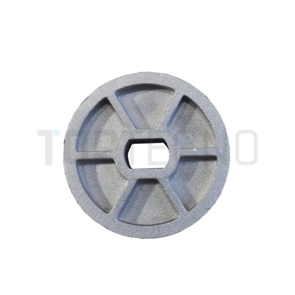 CONJUNTO DE ADAPTADORES CIRCULARES METALICOS DE 57MM MOTOR DE 45MM - Image 3