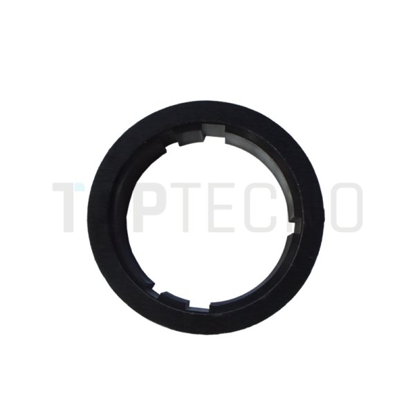 CONJUNTO DE ADAPTADORES CIRCULARES METALICOS DE 57MM MOTOR DE 45MM - Image 2