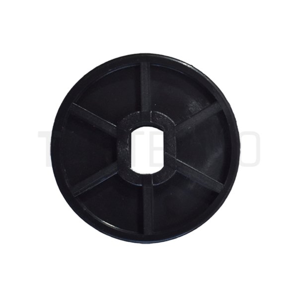 CONJUNTO DE ADAPTADORES CIRCULARES PLASTICOS DE 57MM MOTOR DE 45MM - Image 4