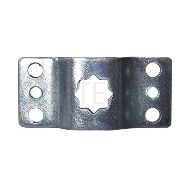 SOPORTE EJE ESTRIADO 59MM
