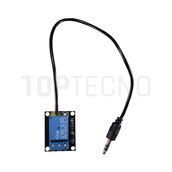 Kit de Sirena WiFi Tuya - Image 2