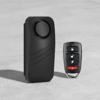 Alarma Antirrobo para Bicicleta WIFI