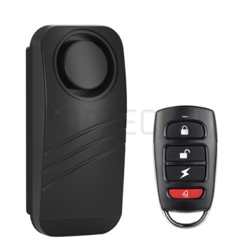 Alarma Antirrobo para Bicicleta WIFI