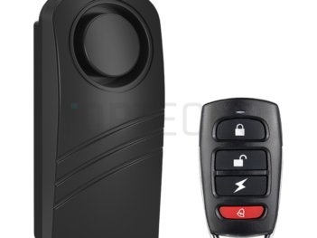 Alarma Antirrobo para Bicicleta