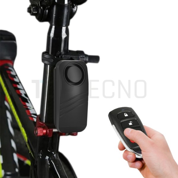 Alarma Antirrobo para Bicicleta - Image 3