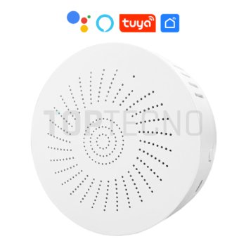 Sensor de Fugas de Gas Tuya WIFI
