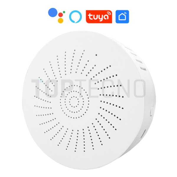 Sensor de Fugas de Gas Tuya WIFI