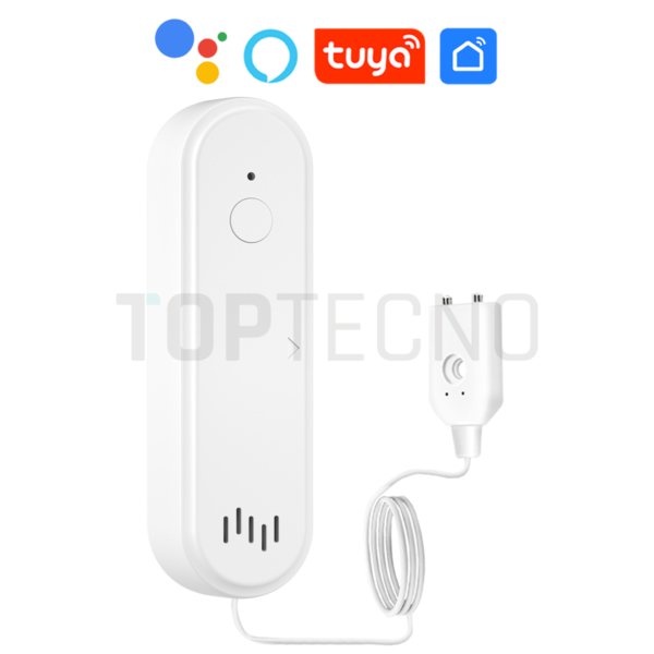 Sensor de Fugas de Agua WIFI Tuya