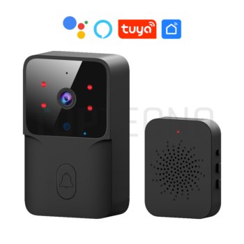 Timbre con Video WIFI Tuya