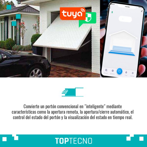 Módulo WIFI para controlar portones automáticos - Image 6