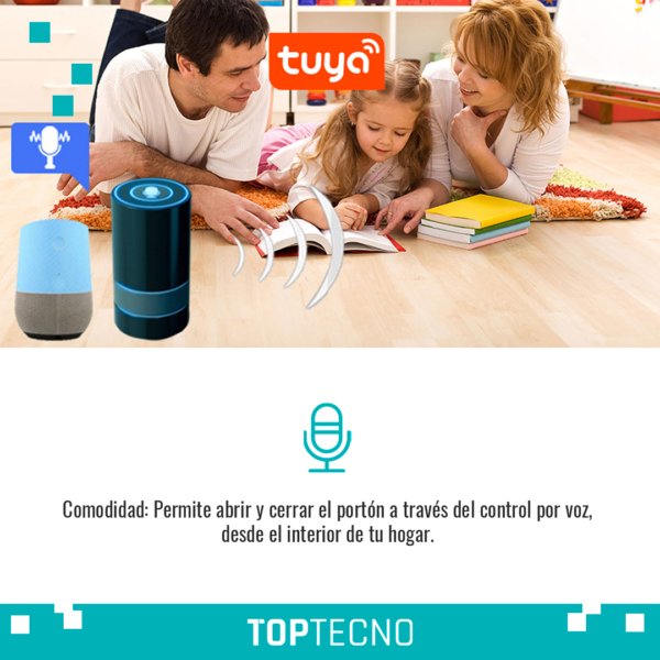 Módulo WIFI para controlar portones automáticos - Image 7