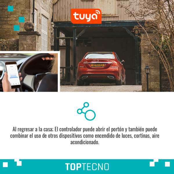 Módulo WIFI para controlar portones automáticos - Image 9