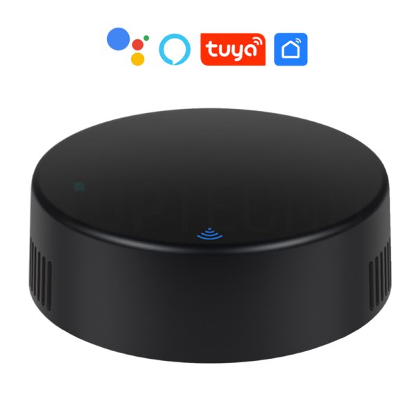Control Remoto WIFI Tuya con Función de Monitor de Temperatura y Humedad