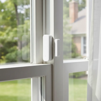 Sensor Magnético para Puerta/ Ventana Tuya WIFI