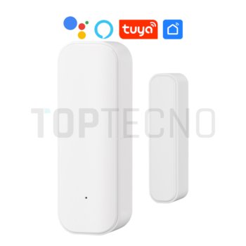 Sensor Magnético para Puerta/ Ventana Tuya WIFI