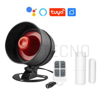 Kit de Sirena wifi Tuya