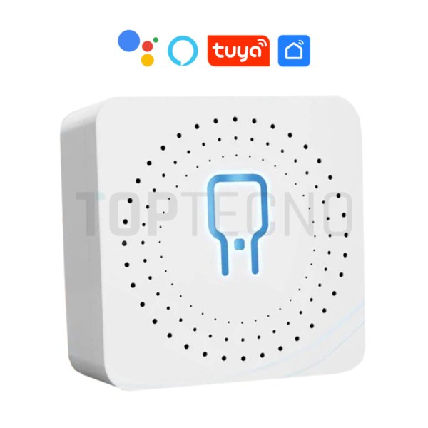 Interruptor Inteligente Domótica WiFi - Control de gastos - Image 2