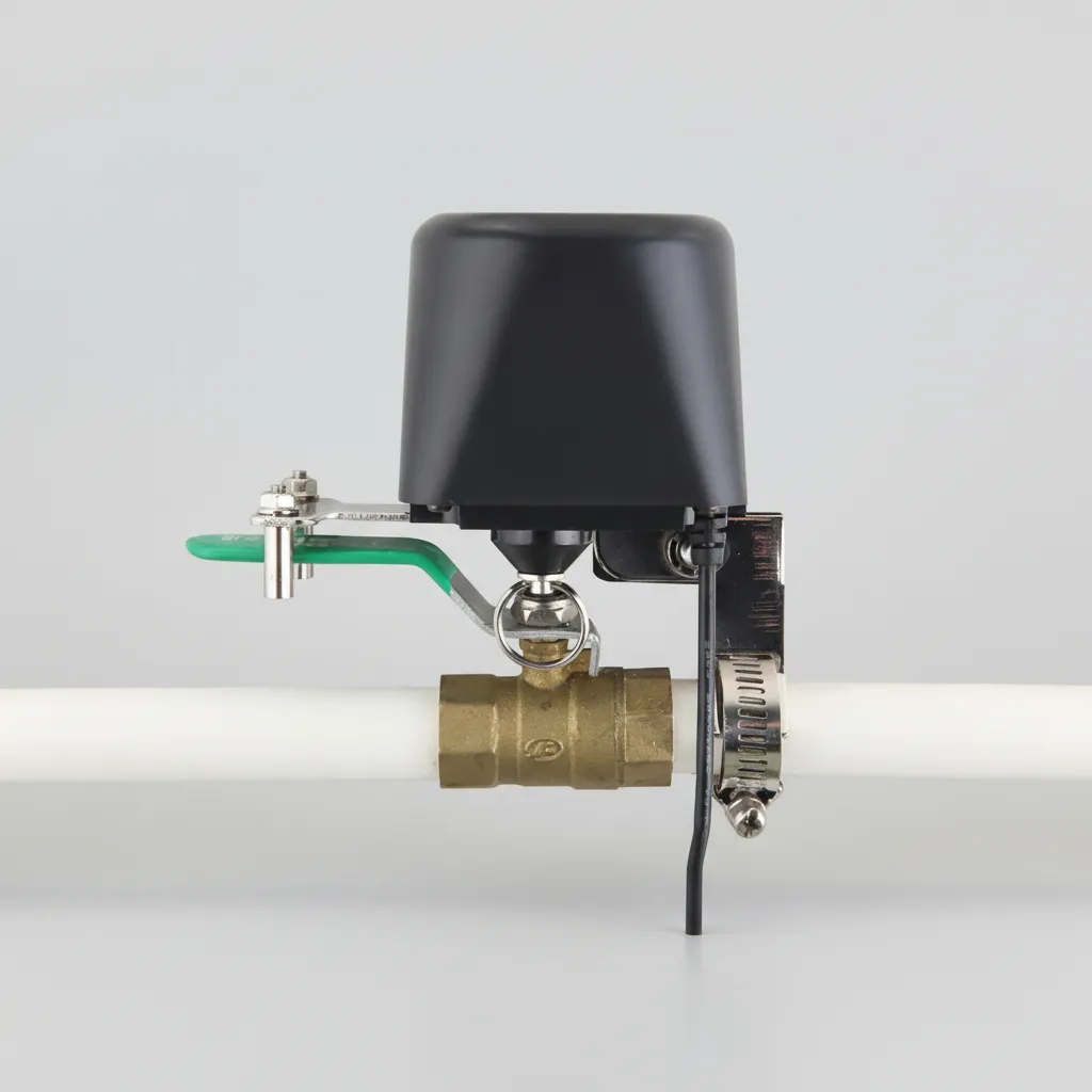 Válvula de Gas/Agua WIFI y APP Tuya - Image 8