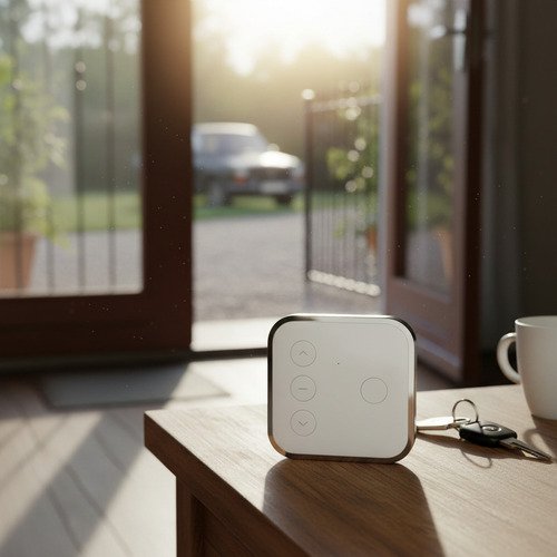 Switch transmisor de montaje en pared de 1 canal. - Image 6