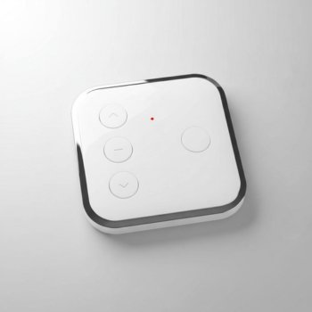 Switch transmisor de montaje en pared de 1 canal.