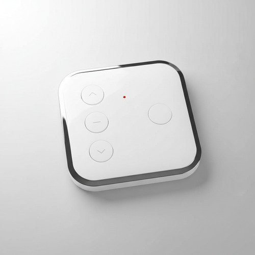 Switch transmisor de montaje en pared de 1 canal.