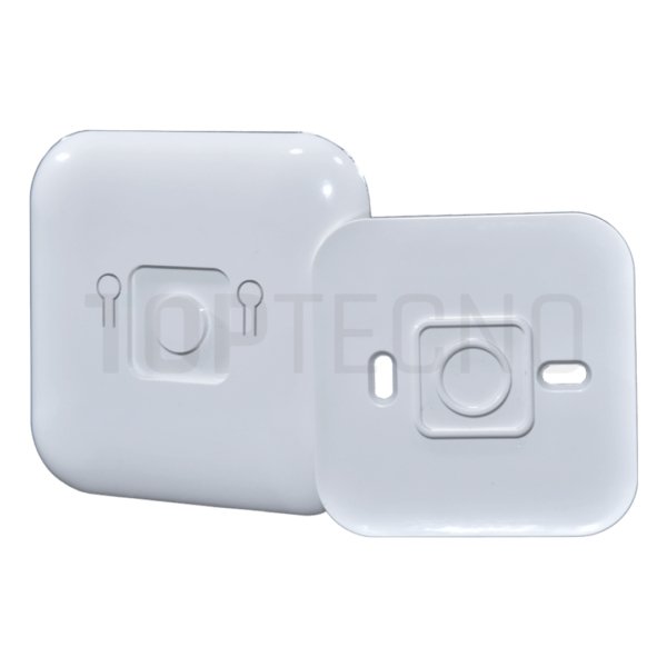 SWITCH TRANSMISOR ELEGANTE MONTAJE EN PARED E INALAMBRICO 2 CH - Image 4