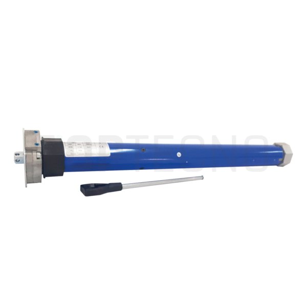 MOTOR TUBULAR 140 N.M 59MM FC MEC DESTRABE MANUAL - Image 3
