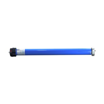 Motor tubular 30 NM 60kg, c/receptor.
