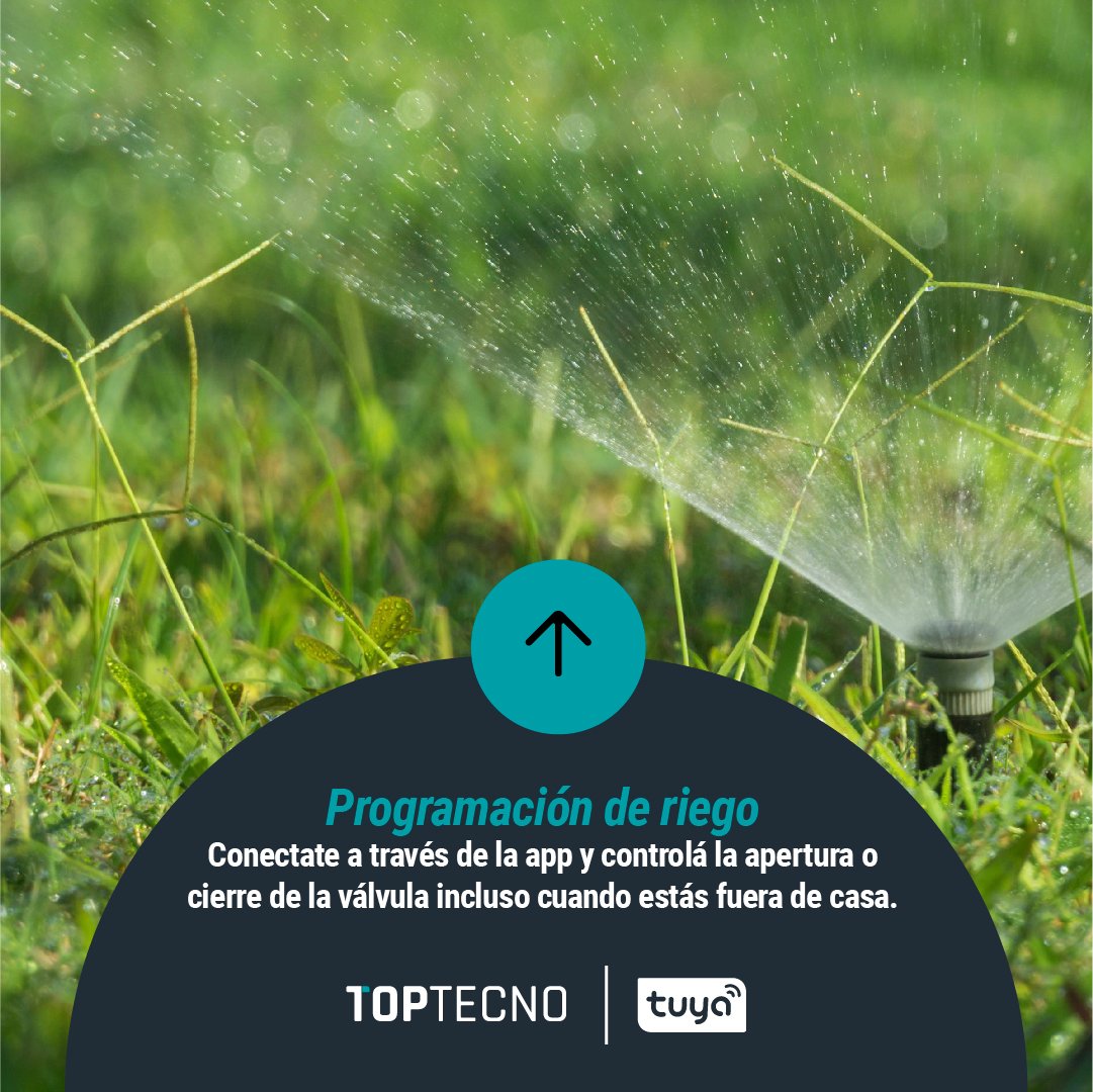 Válvula de Gas/Agua WIFI y APP Tuya - Image 7