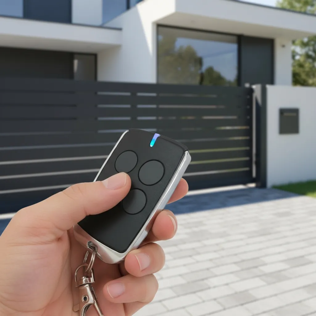 Transmisor 4 canales Starligh Rolling Code - Image 5