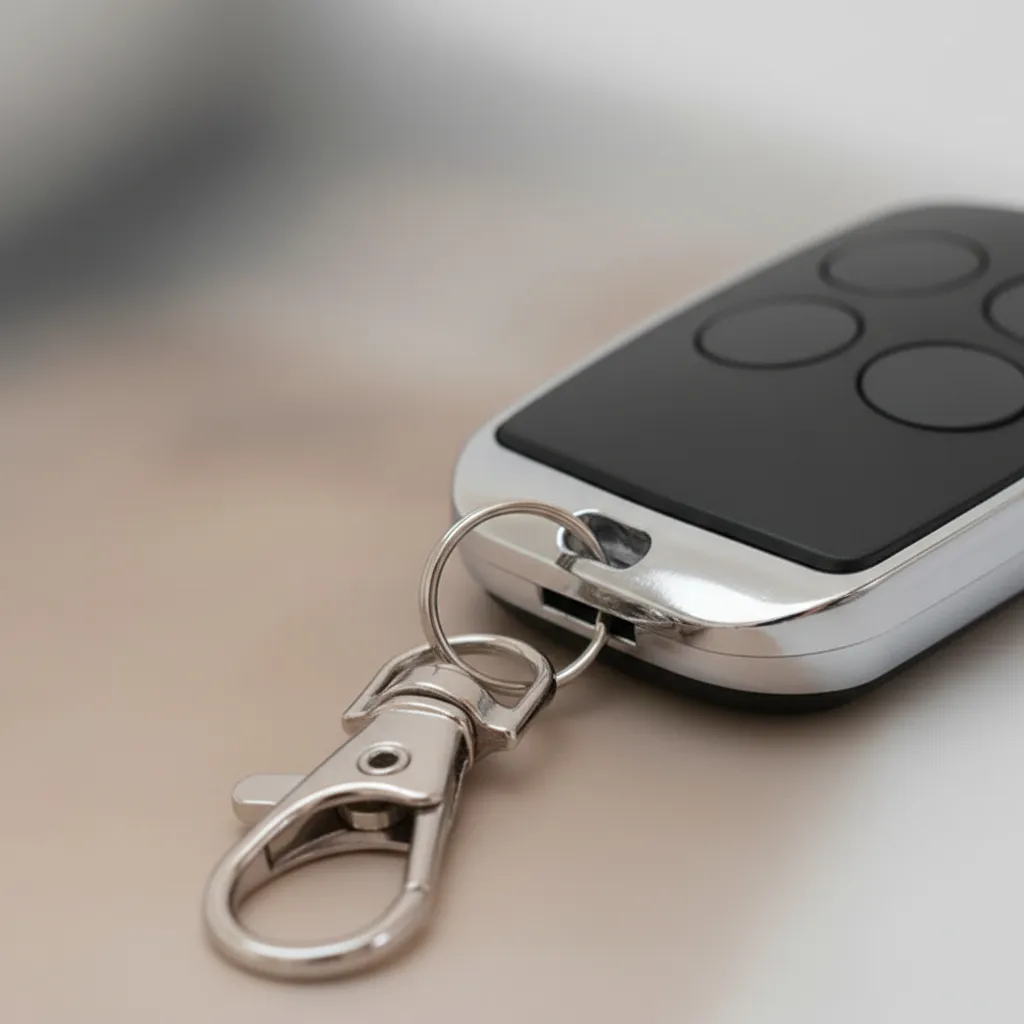 Transmisor 4 canales Starligh Rolling Code - Image 7