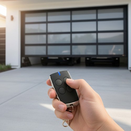 Transmisor 4 canales Starligh Rolling Code - Image 9