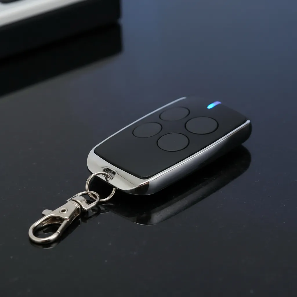 Transmisor 4 canales Starligh Rolling Code - Image 2