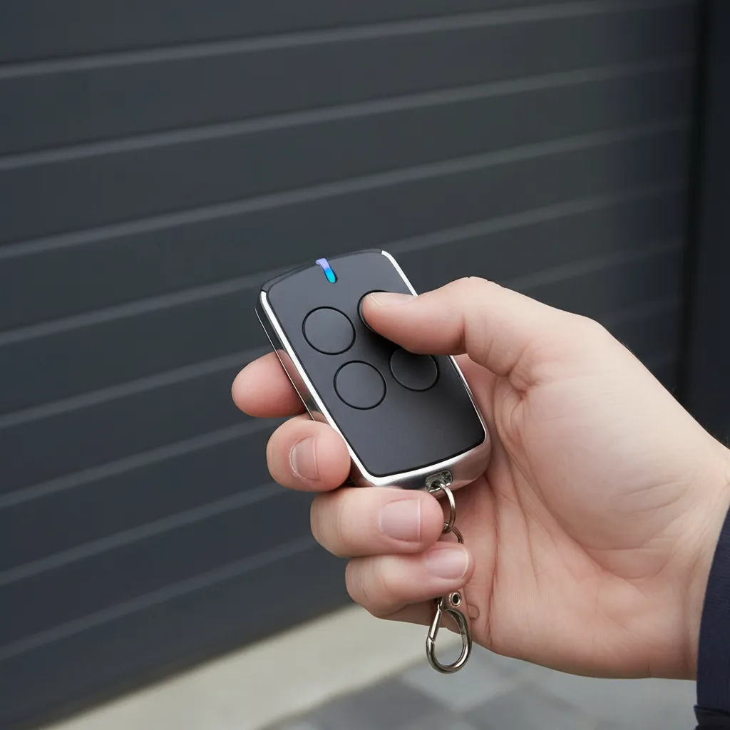 Transmisor 4 canales Starligh Rolling Code - Image 3