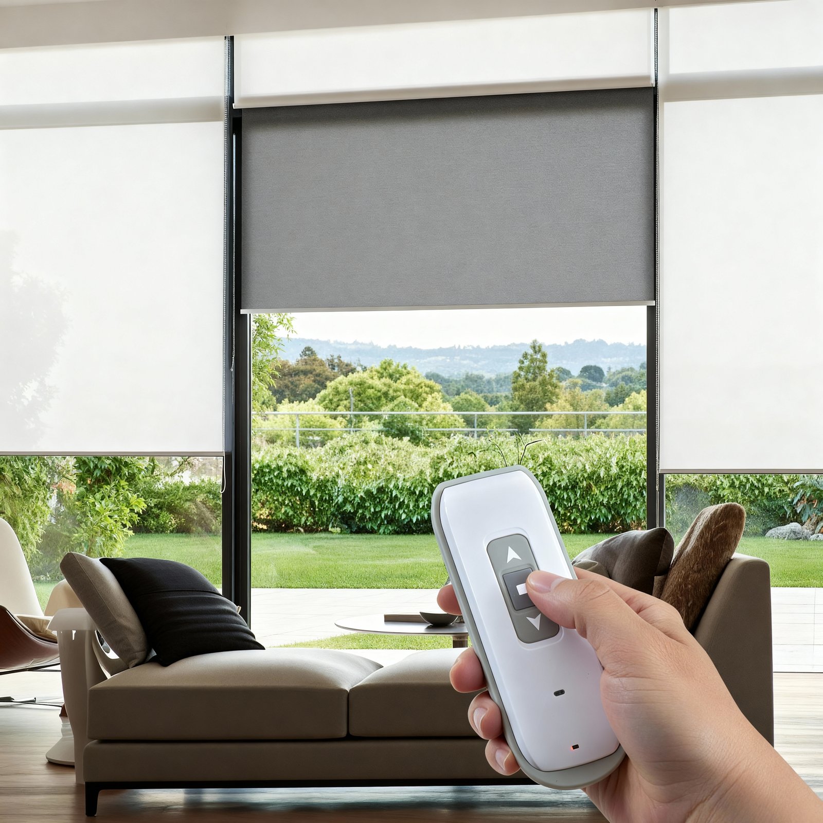 Transmisor elegante motor tubular 1 ch - Image 5