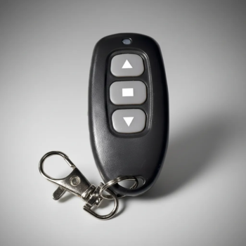 Transmisor económico motor tubular 1 canal