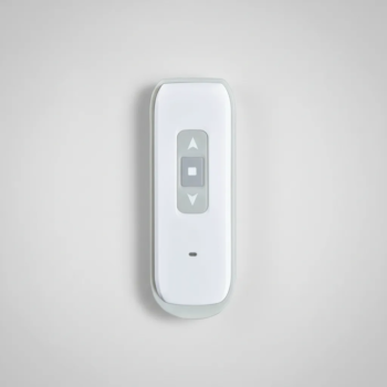 Transmisor elegante motor tubular 1 ch