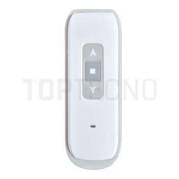 Transmisor elegante motor tubular 1 ch