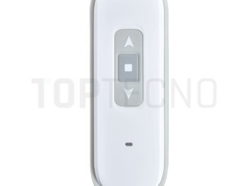 TRANSMISOR ELEGANTE MOTOR TUBULAR 1 CH