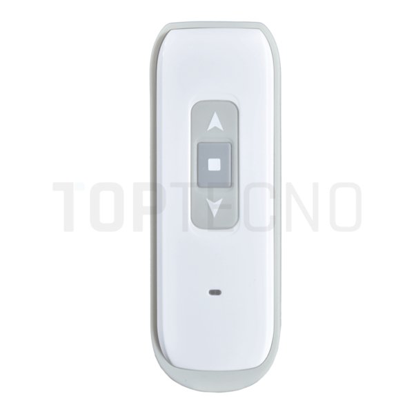 TRANSMISOR ELEGANTE MOTOR TUBULAR 1 CH