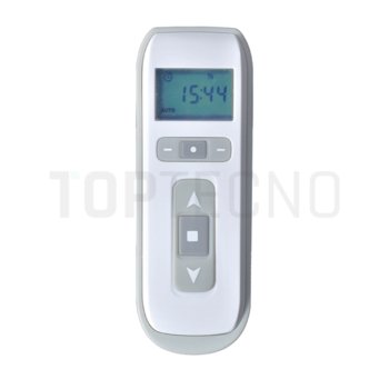 Transmisor elegante motor tubular 1 ch con timer
