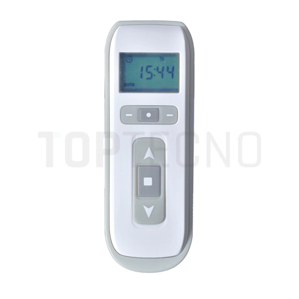 TRANSMISOR ELEGANTE MOTOR TUBULAR 1 CH CON TIMER