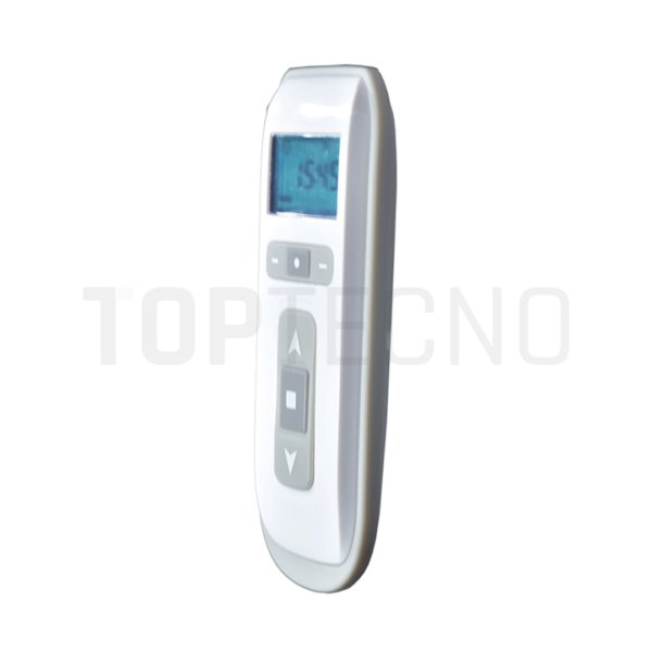 TRANSMISOR ELEGANTE MOTOR TUBULAR 1 CH CON TIMER - Image 2