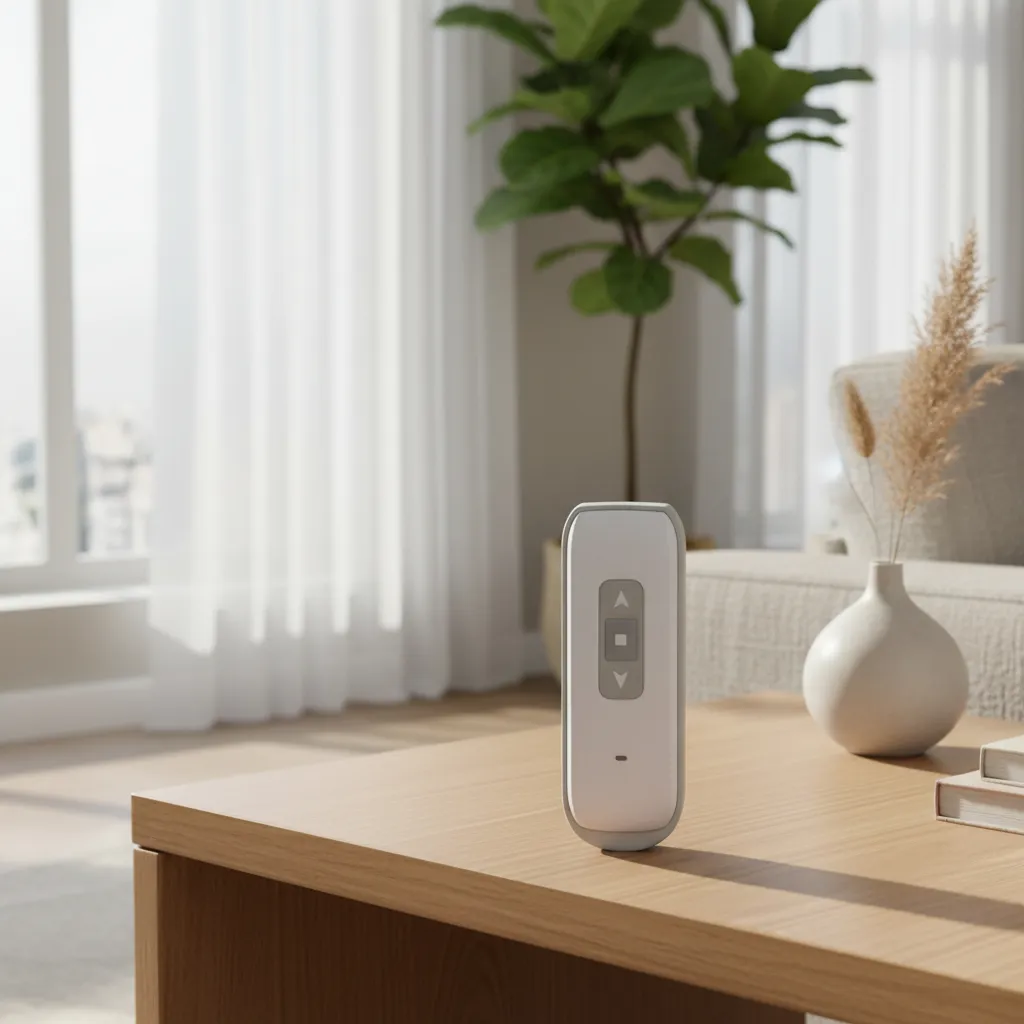 Transmisor elegante motor tubular 1 ch - Image 3