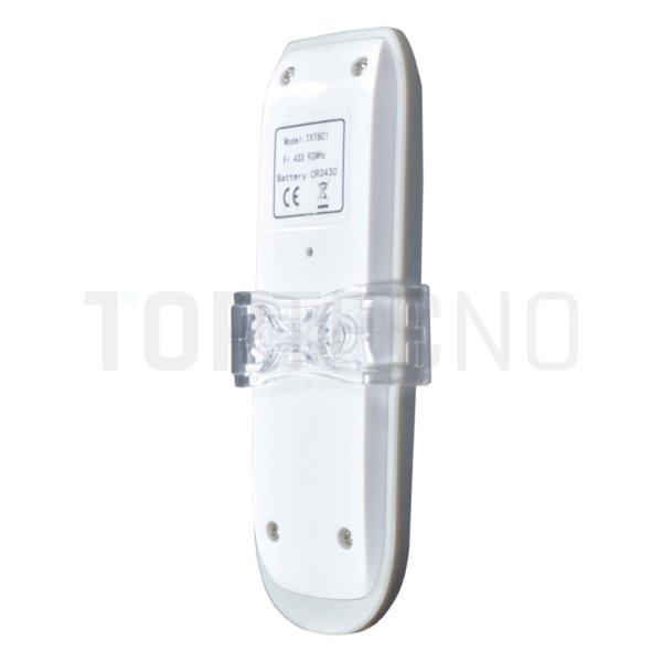 TRANSMISOR ELEGANTE MOTOR TUBULAR 1 CH - Image 3