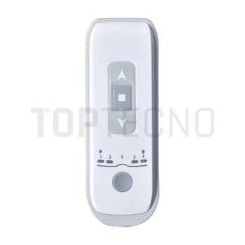 Transmisor elegante motor tubular 4 ch
