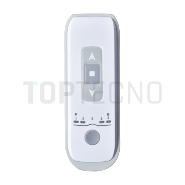 TRANSMISOR ELEGANTE MOTOR TUBULAR 4 CH