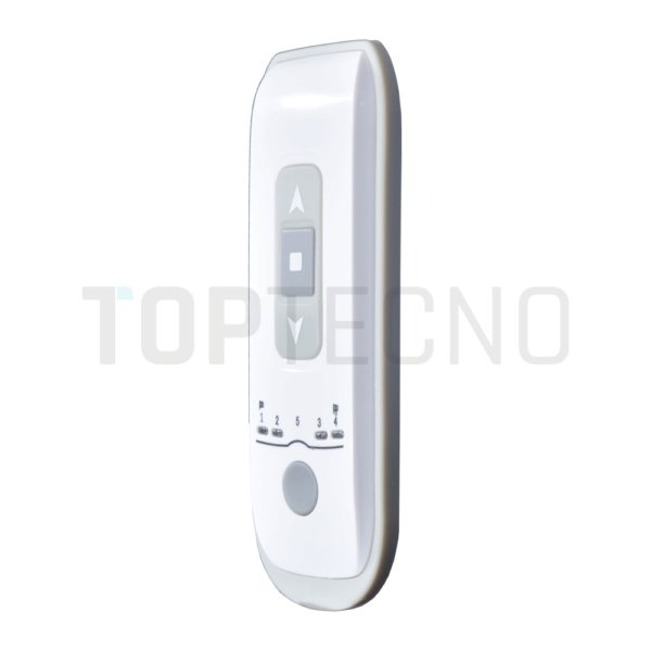 TRANSMISOR ELEGANTE MOTOR TUBULAR 4 CH - Image 2