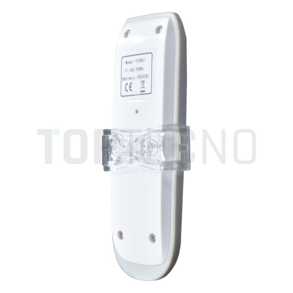 TRANSMISOR ELEGANTE MOTOR TUBULAR 4 CH - Image 3